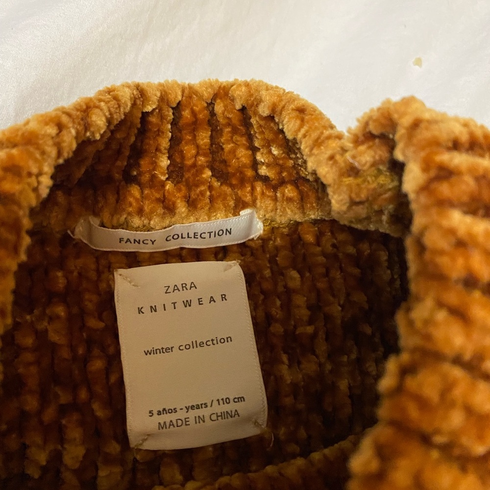 Zara Girl size 5 Lot - Picture 6 of 7
